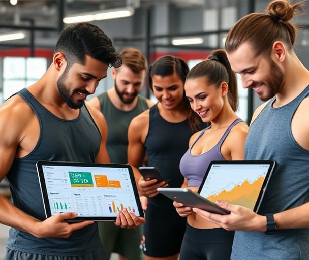 A connected athlete view built for professional decisions